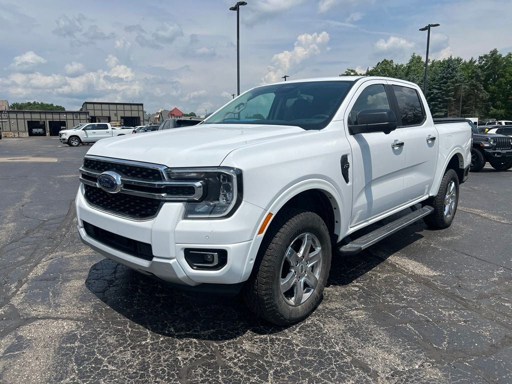 2024 Ford Ranger XLT