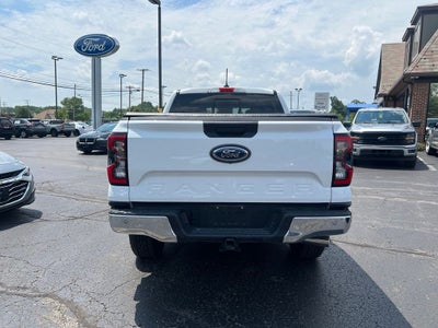2024 Ford Ranger XLT