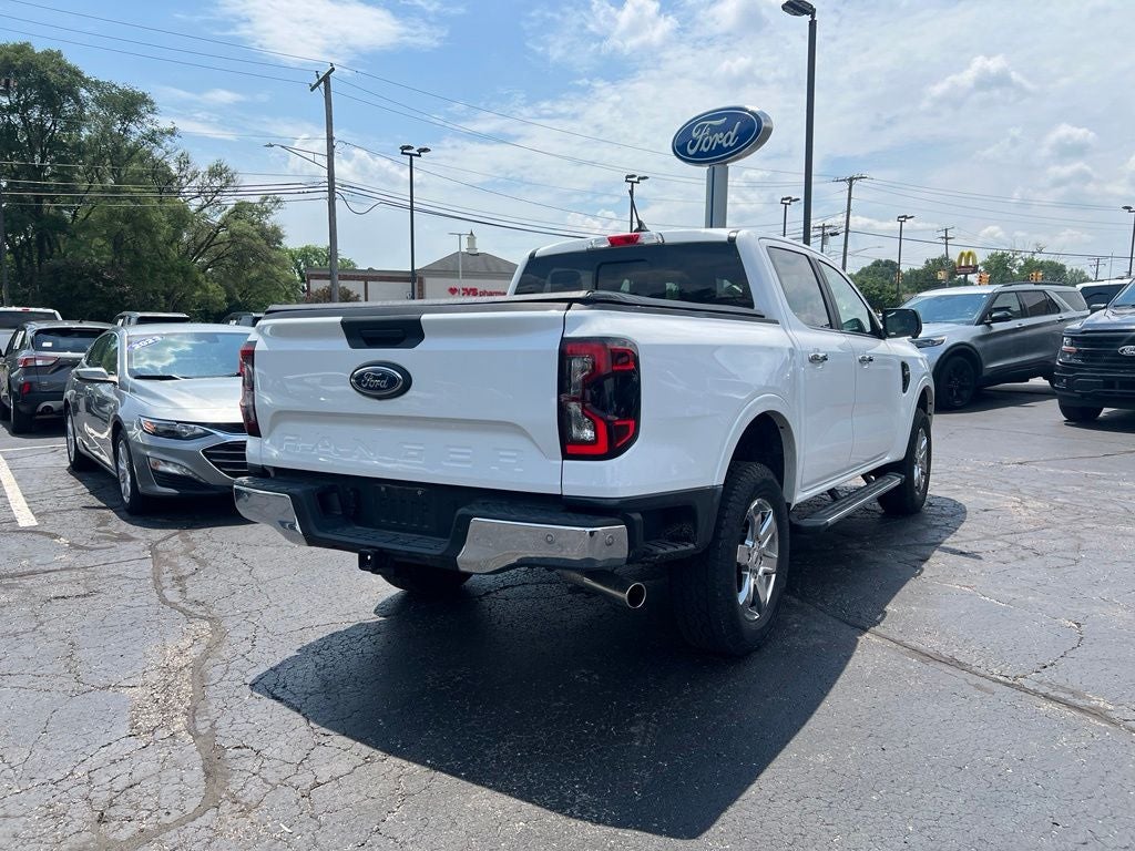 2024 Ford Ranger XLT