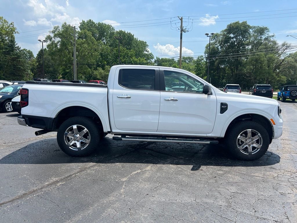 2024 Ford Ranger XLT