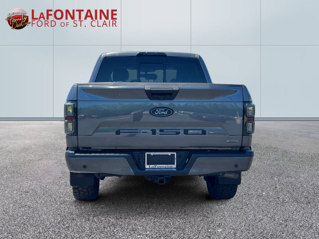 2020 Ford F-150 XLT