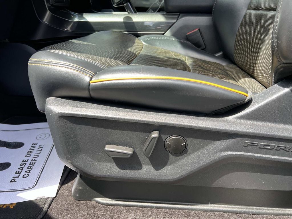 2022 Ford F-150 Tremor