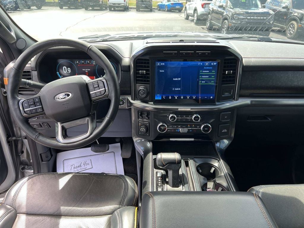2022 Ford F-150 Tremor