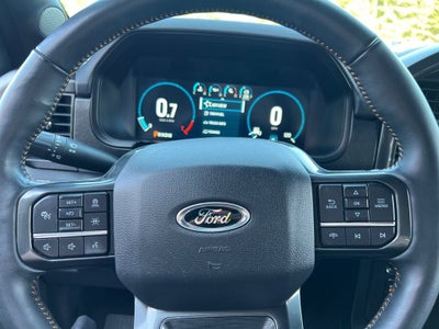 2022 Ford F-150 Tremor