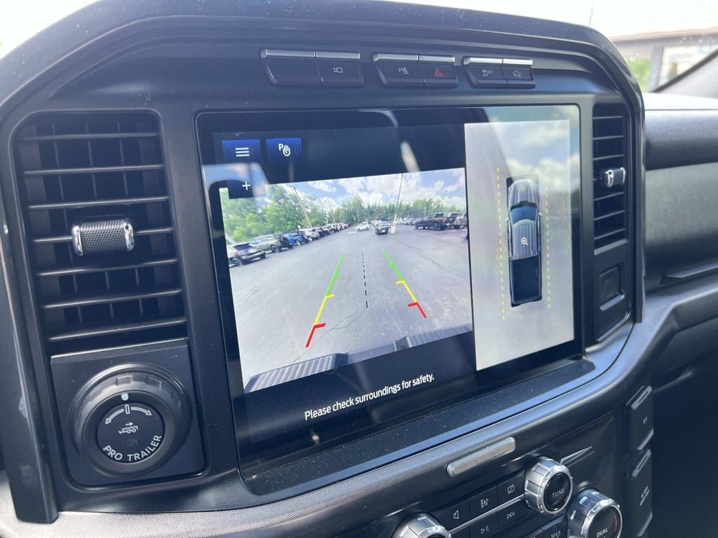 2022 Ford F-150 Tremor