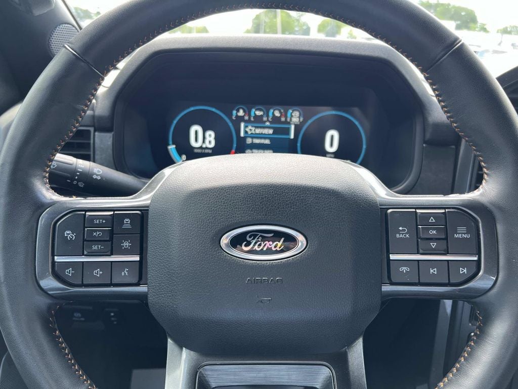 2022 Ford F-150 Tremor