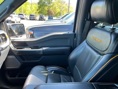 2022 Ford F-150 Tremor