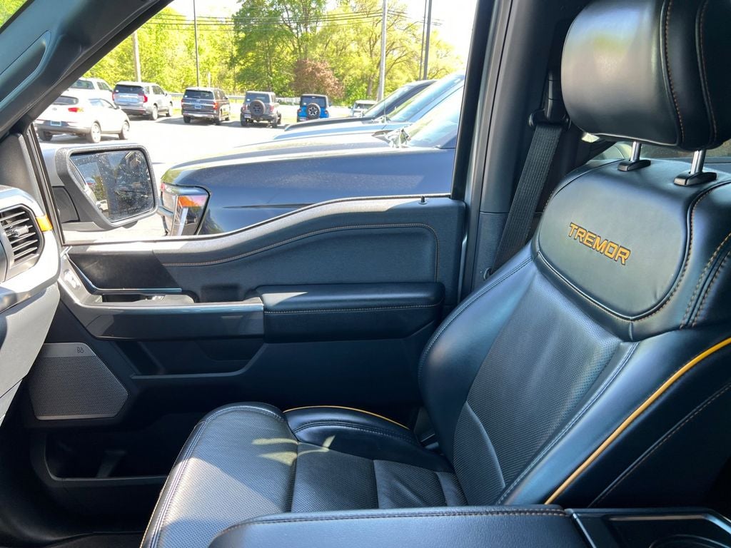 2022 Ford F-150 Tremor