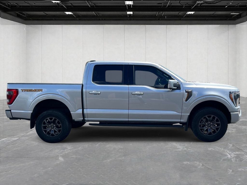 2022 Ford F-150 Tremor