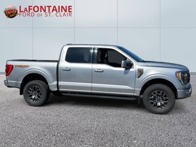 2022 Ford F-150 Tremor