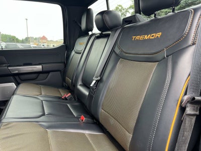 2023 Ford F-150 Tremor