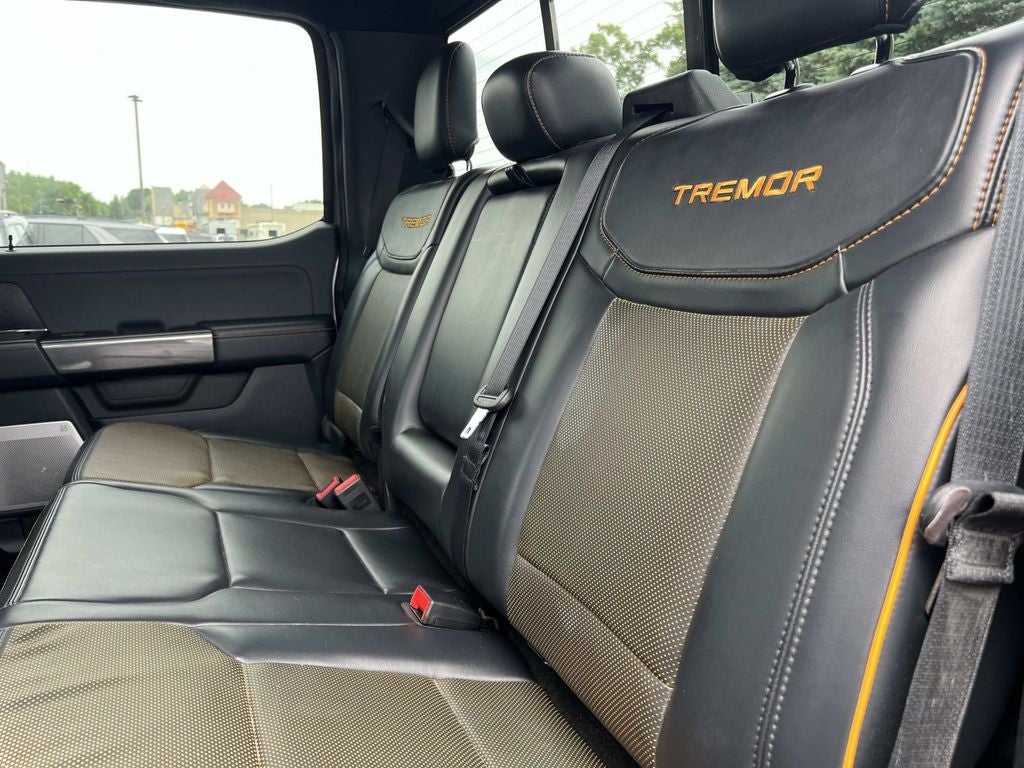 2023 Ford F-150 Tremor