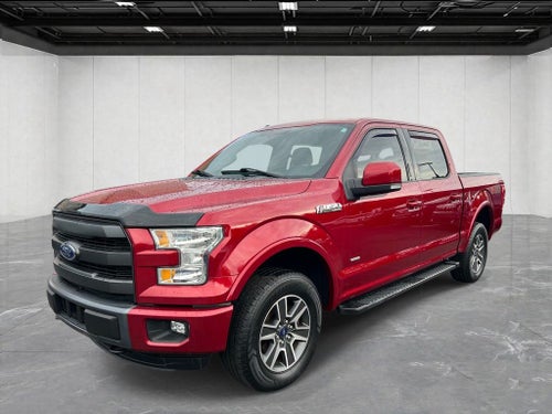 2015 Ford F-150 King Ranch