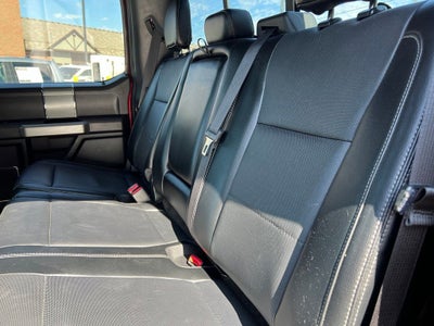 2015 Ford F-150 King Ranch