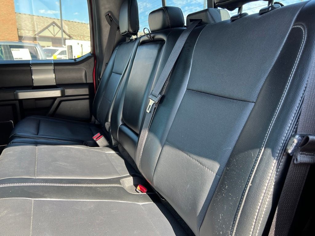 2015 Ford F-150 King Ranch