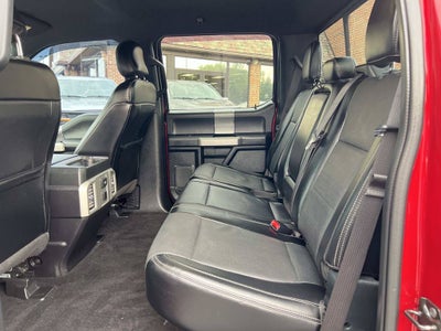 2015 Ford F-150 King Ranch