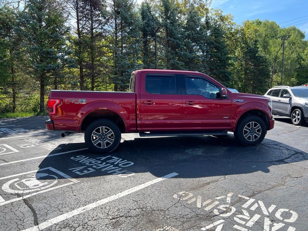 2015 Ford F-150 King Ranch