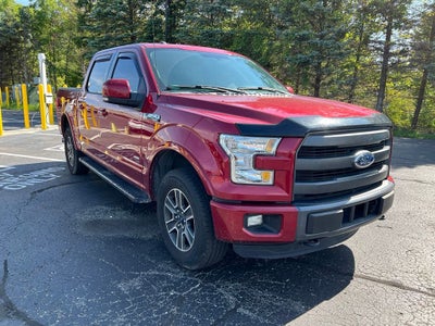 2015 Ford F-150 King Ranch