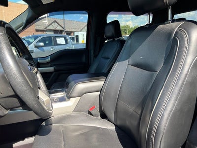 2015 Ford F-150 King Ranch