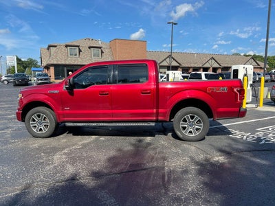 2015 Ford F-150 King Ranch