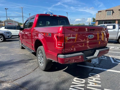 2015 Ford F-150 King Ranch