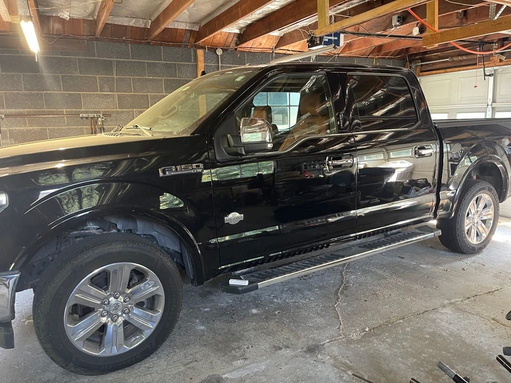 2018 Ford F-150 King Ranch