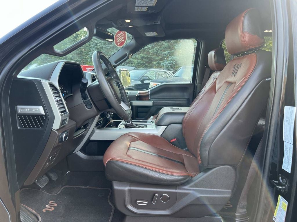 2018 Ford F-150 King Ranch