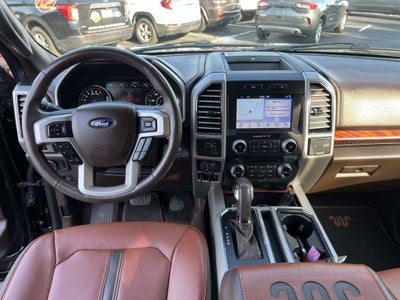 2018 Ford F-150 King Ranch
