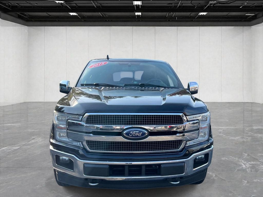 2018 Ford F-150 King Ranch