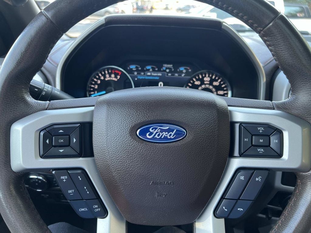 2018 Ford F-150 King Ranch