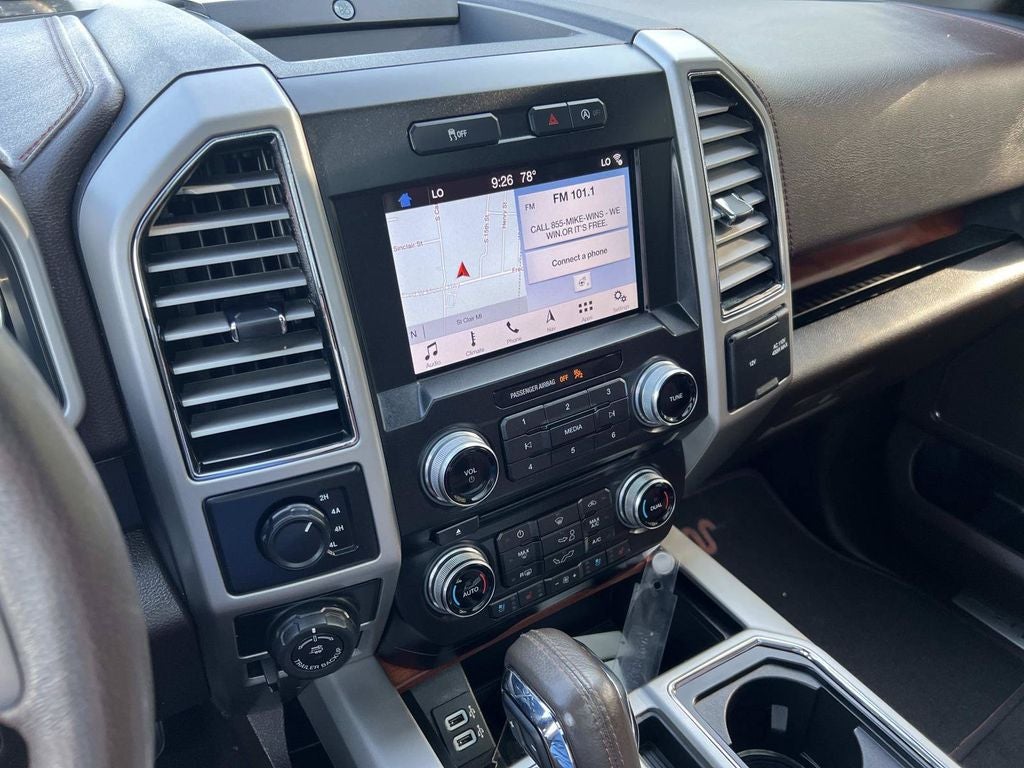 2018 Ford F-150 King Ranch