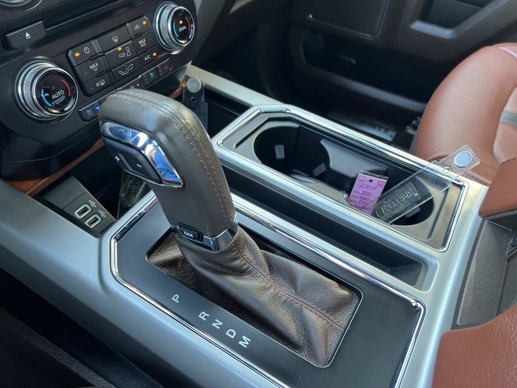 2018 Ford F-150 King Ranch