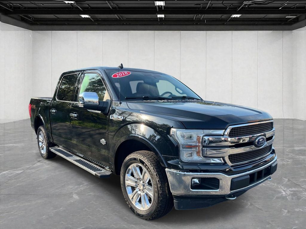 2018 Ford F-150 King Ranch