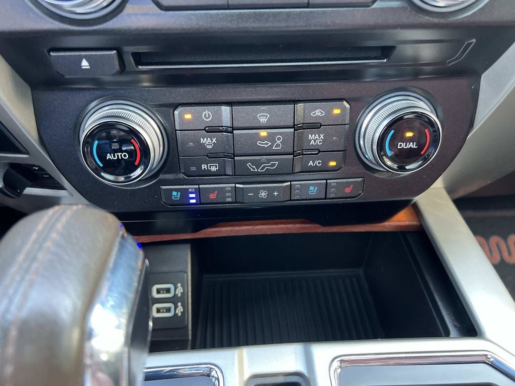 2018 Ford F-150 King Ranch