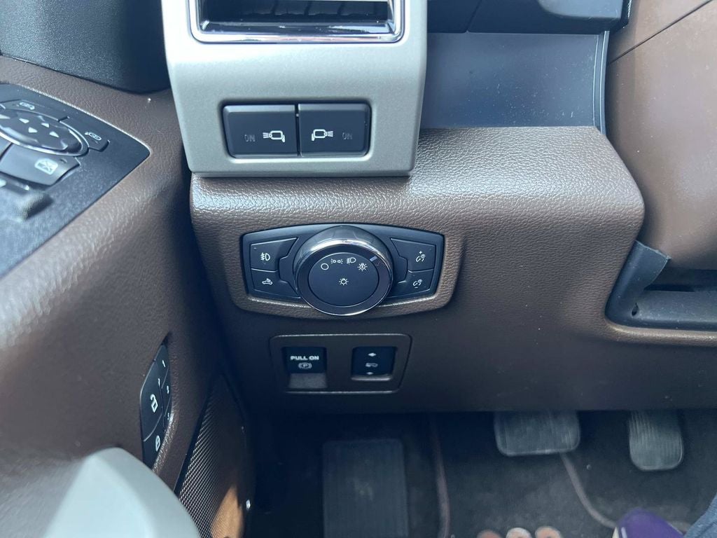 2018 Ford F-150 King Ranch