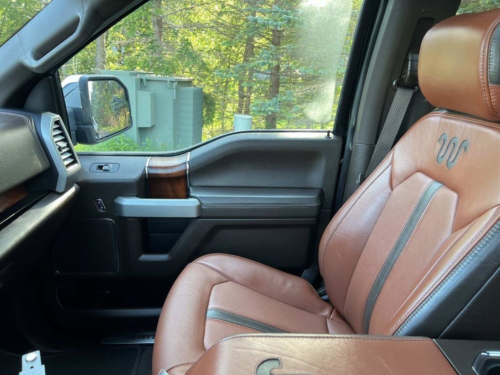 2018 Ford F-150 King Ranch