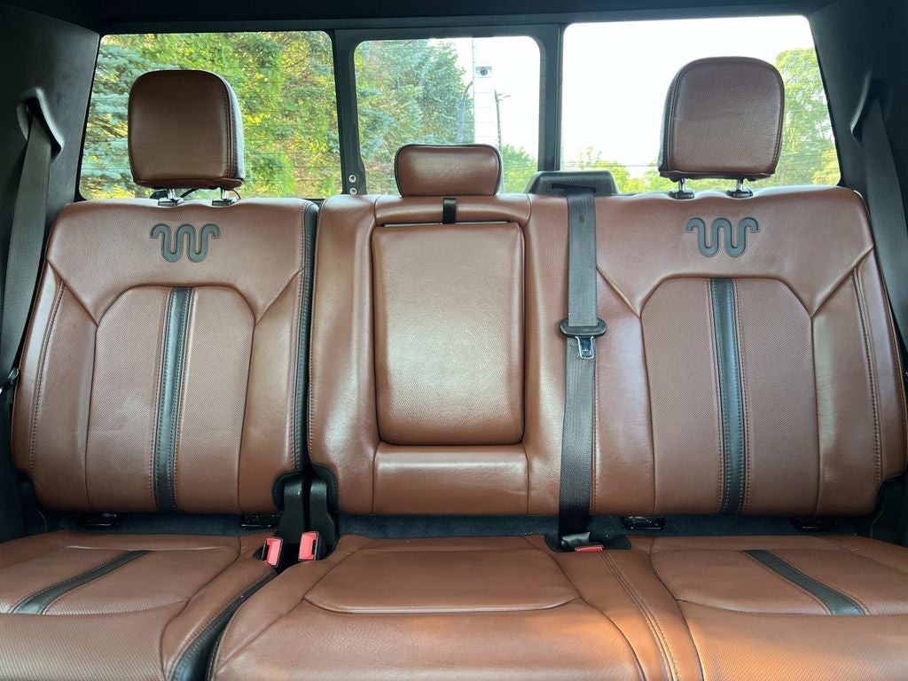 2018 Ford F-150 King Ranch