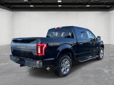 2018 Ford F-150 King Ranch
