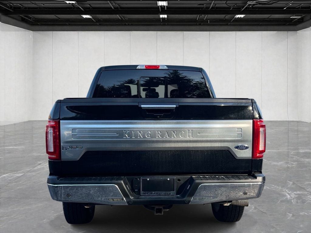 2018 Ford F-150 King Ranch