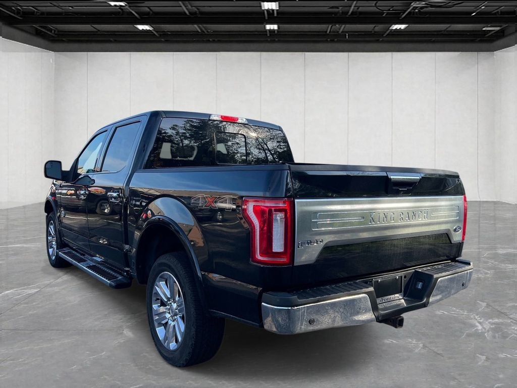 2018 Ford F-150 King Ranch