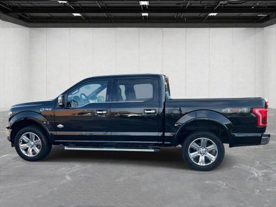 2018 Ford F-150 King Ranch
