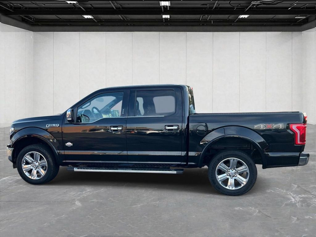 2018 Ford F-150 King Ranch