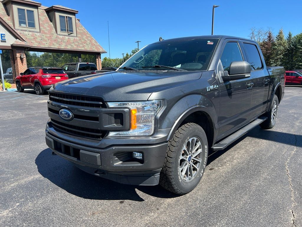 2020 Ford F-150 XLT