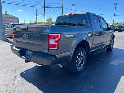 2020 Ford F-150 XLT