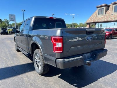 2020 Ford F-150 XLT