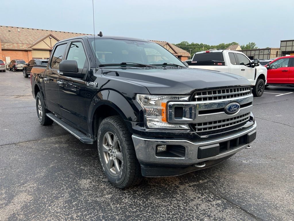 2020 Ford F-150 XLT