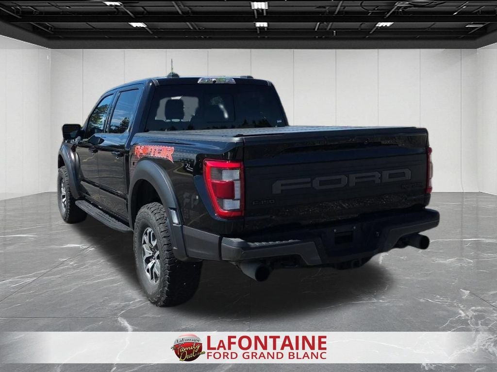 2022 Ford F-150 Raptor