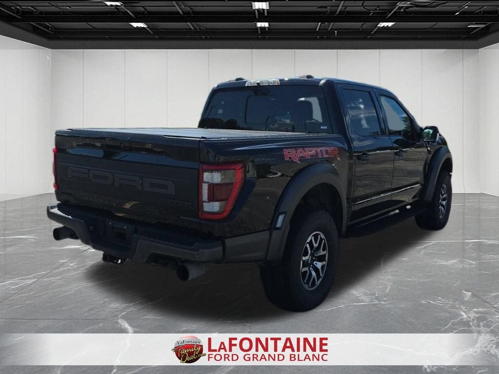 2022 Ford F-150 Raptor