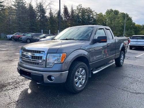 2013 Ford F-150 XLT