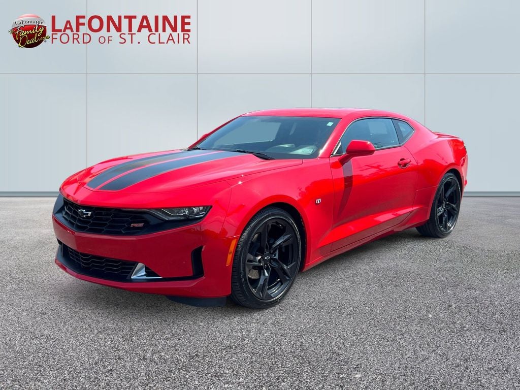 2023 Chevrolet Camaro 1LT